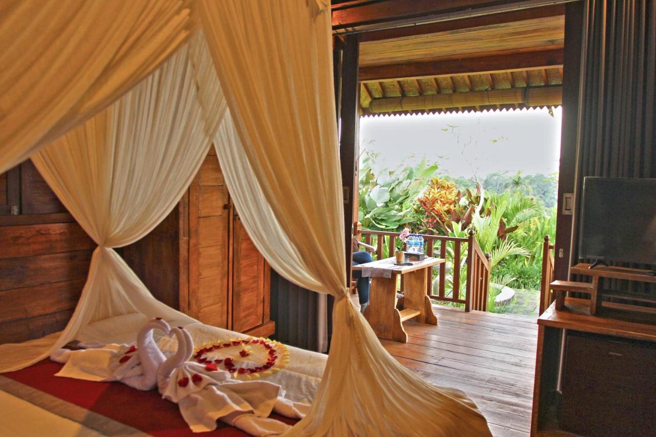 Vinarya Villa Ubud Extérieur photo