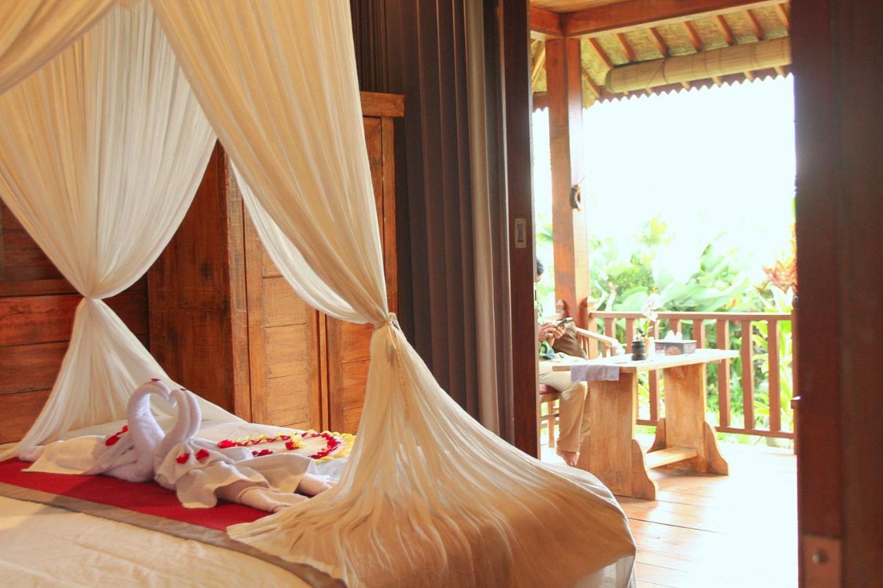Vinarya Villa Ubud Extérieur photo