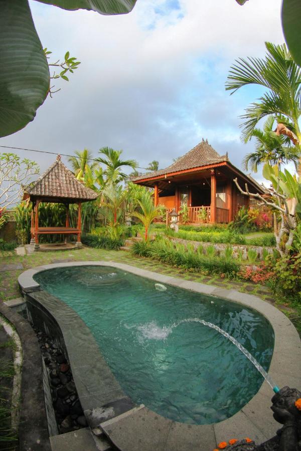 Vinarya Villa Ubud Extérieur photo