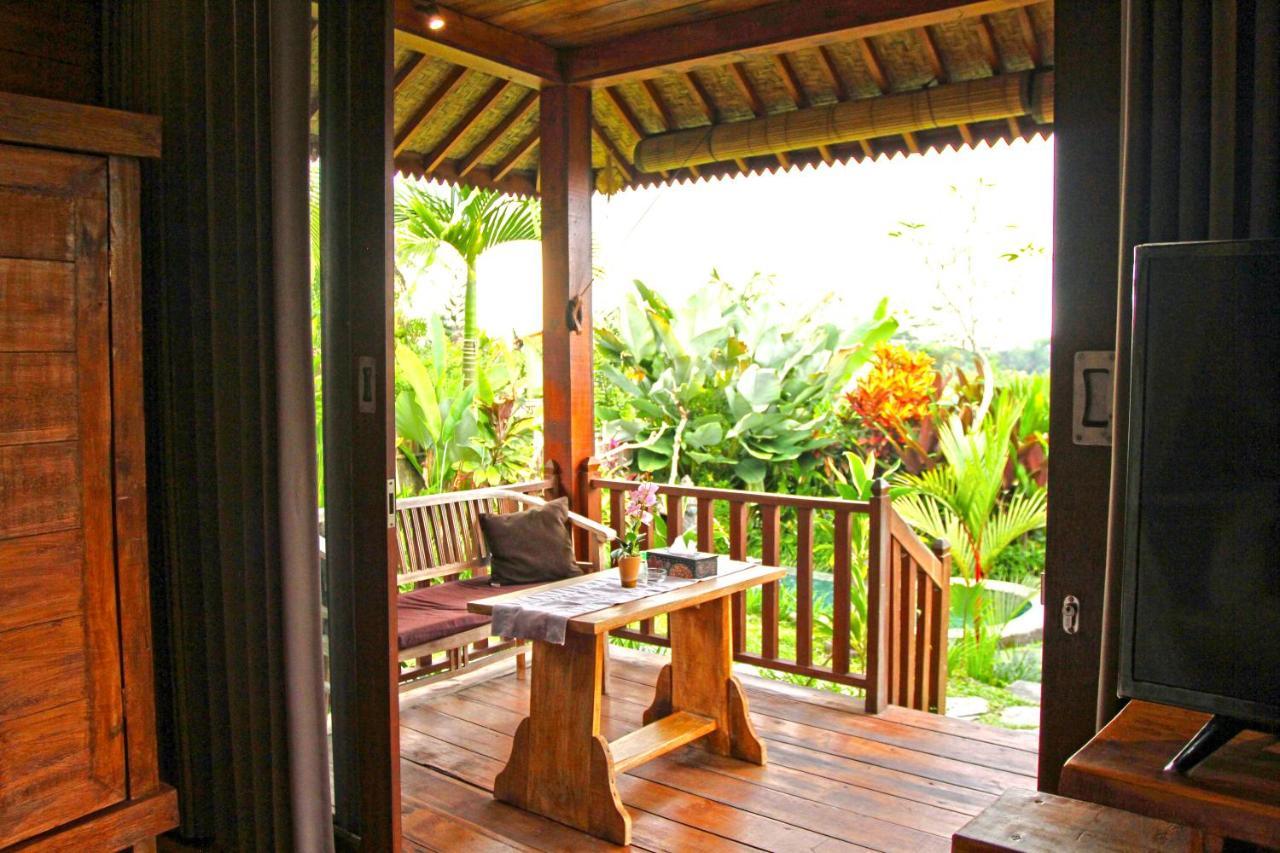 Vinarya Villa Ubud Extérieur photo