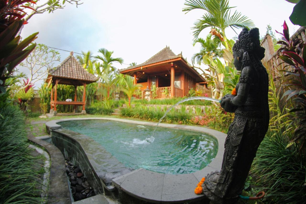 Vinarya Villa Ubud Extérieur photo