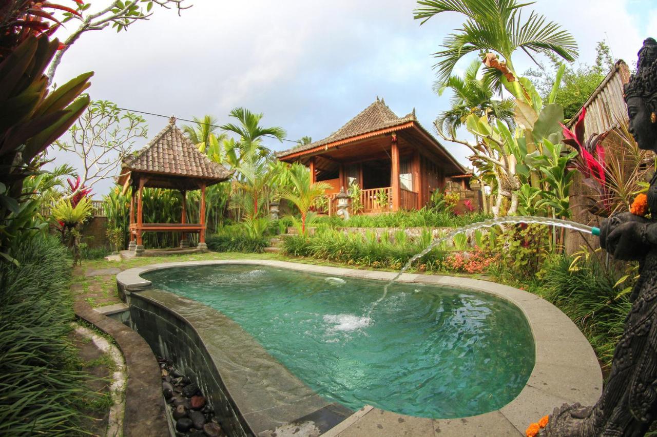 Vinarya Villa Ubud Extérieur photo