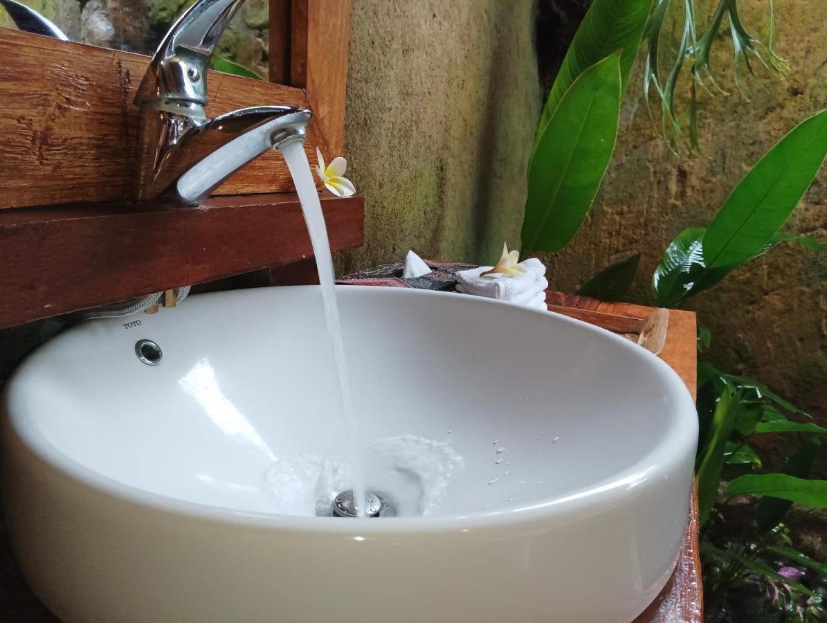 Vinarya Villa Ubud Extérieur photo